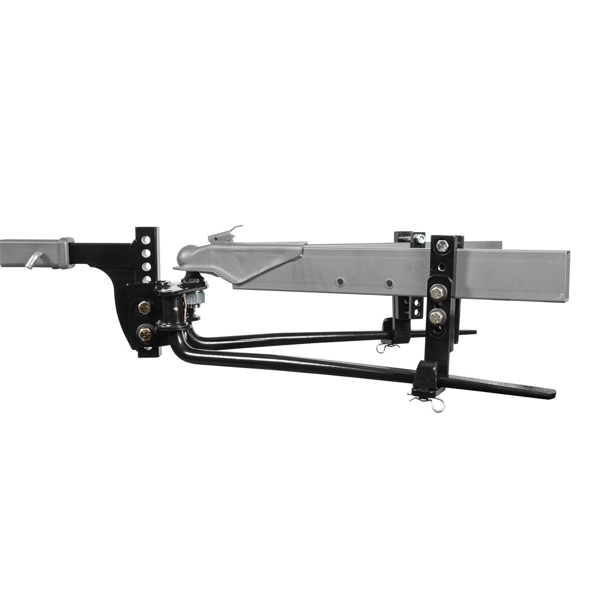 Steel Pro Round Bar Universal Fit Weight Distributing Kit (Used)