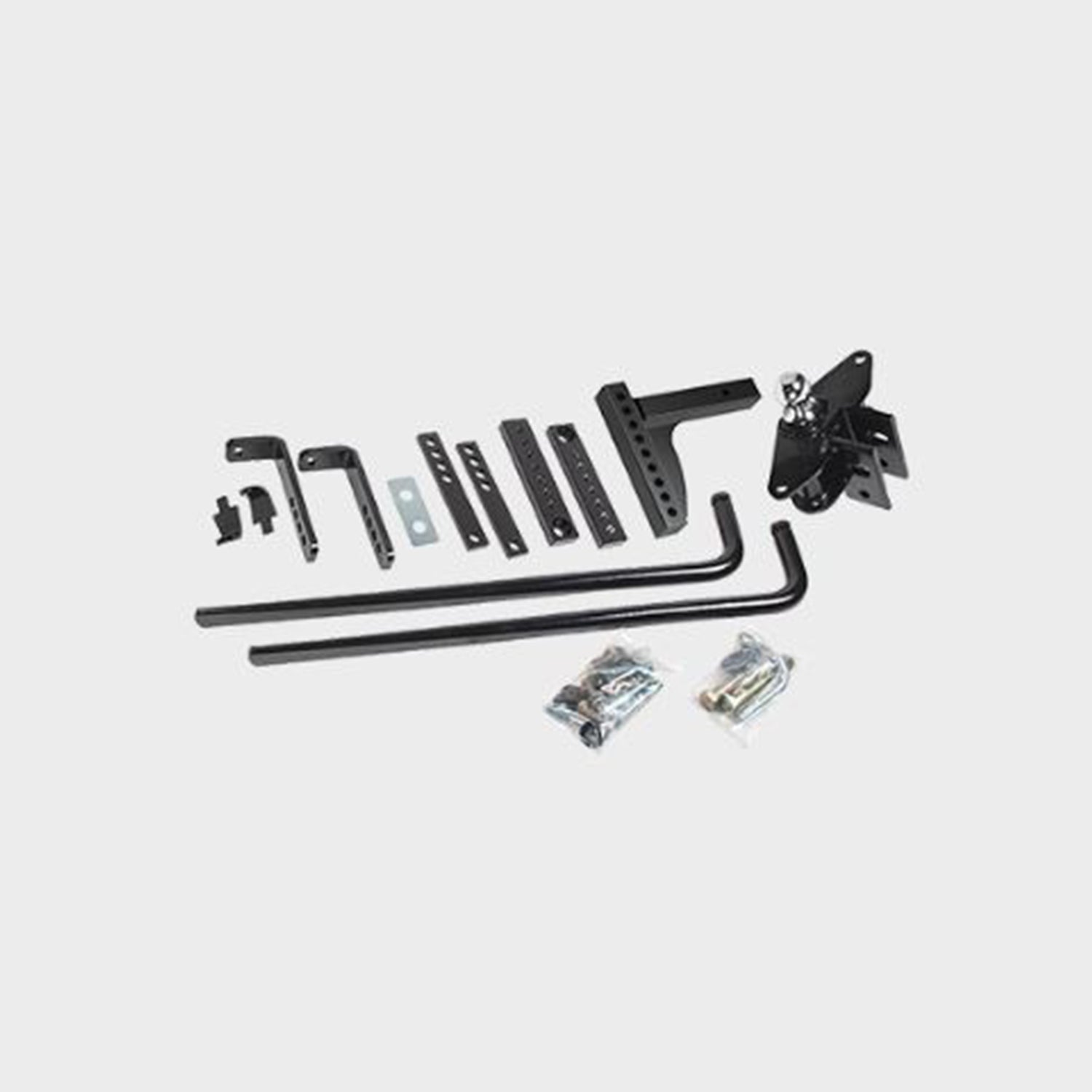 Reese Towpower Steel Round Bar Universal Fit Weight Distributing Kit (Open Box)