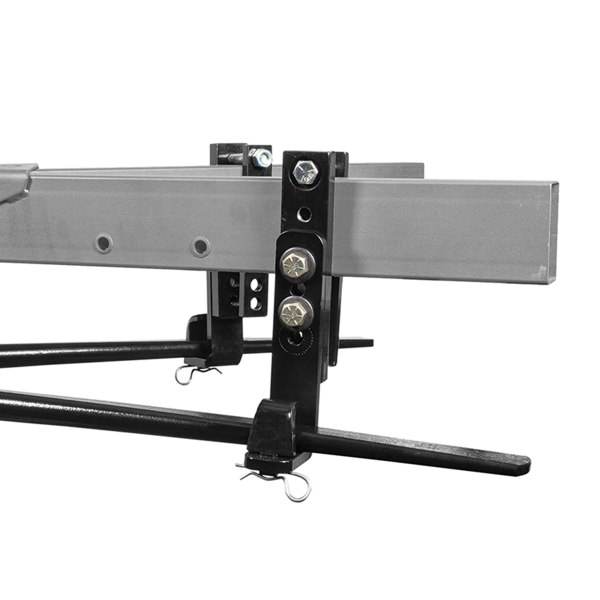 Steel Pro Round Bar Universal Fit Weight Distributing Kit (Used)