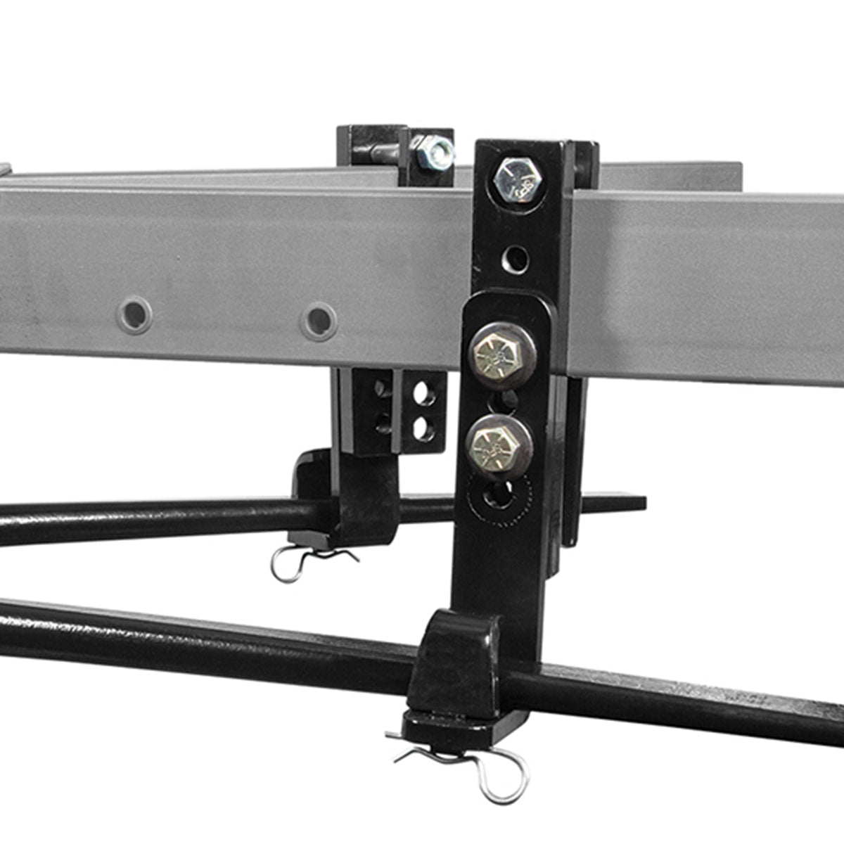 Steel Pro Round Bar Universal Fit Weight Distributing Kit (Used)