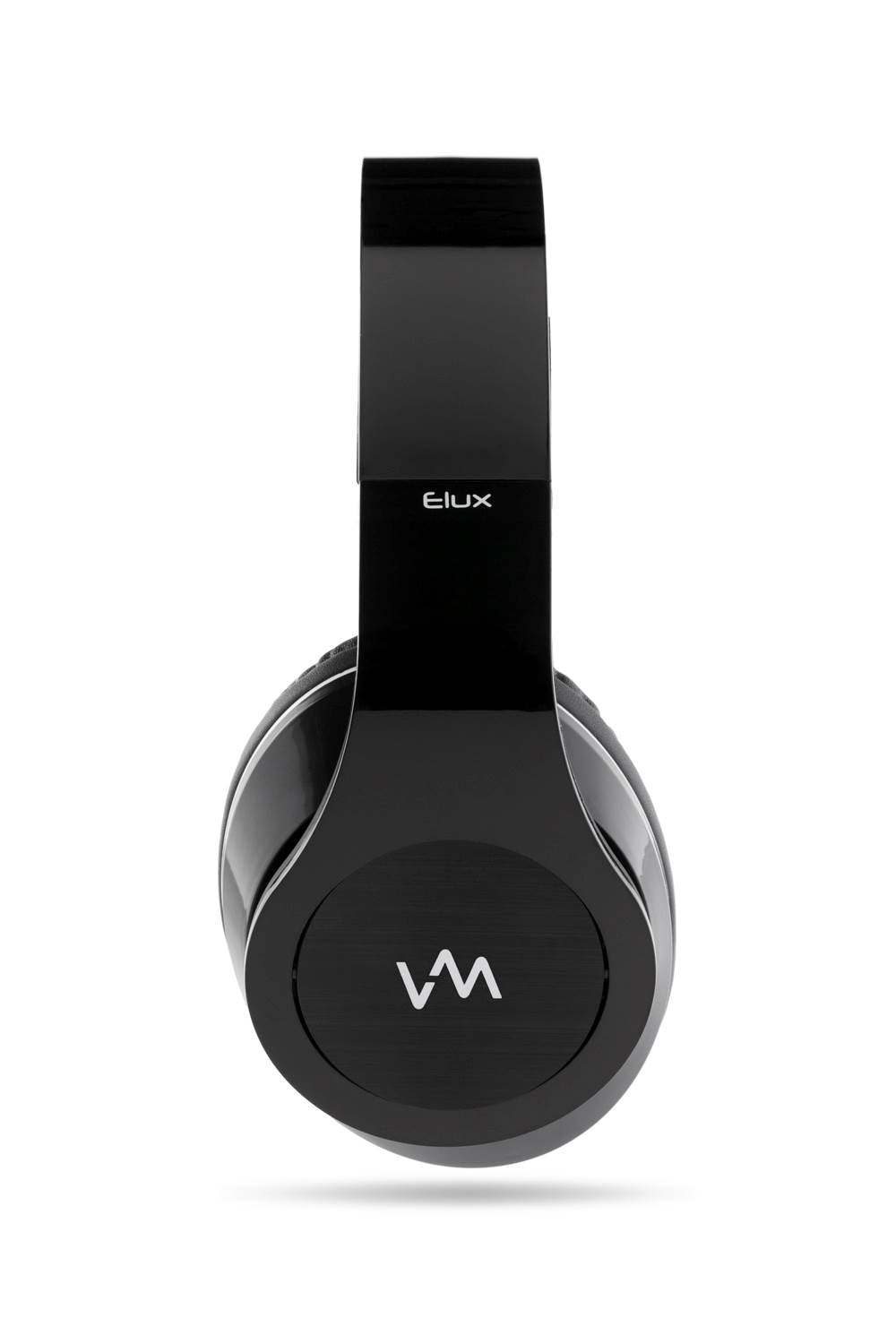 VM Audio Elux Over Ear DJ Stereo MP3 iPhone Bass Headphones - Open Box