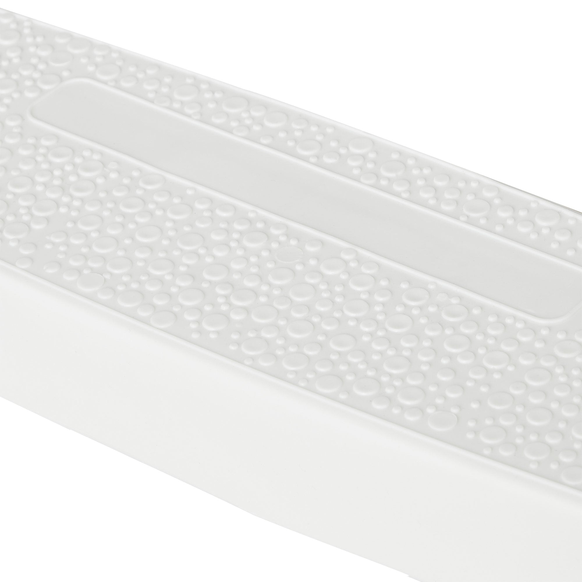 Swimline HydroTools 3 Step Inground Swimming Pool Stainless Steel Ladder Steps - VMInnovations