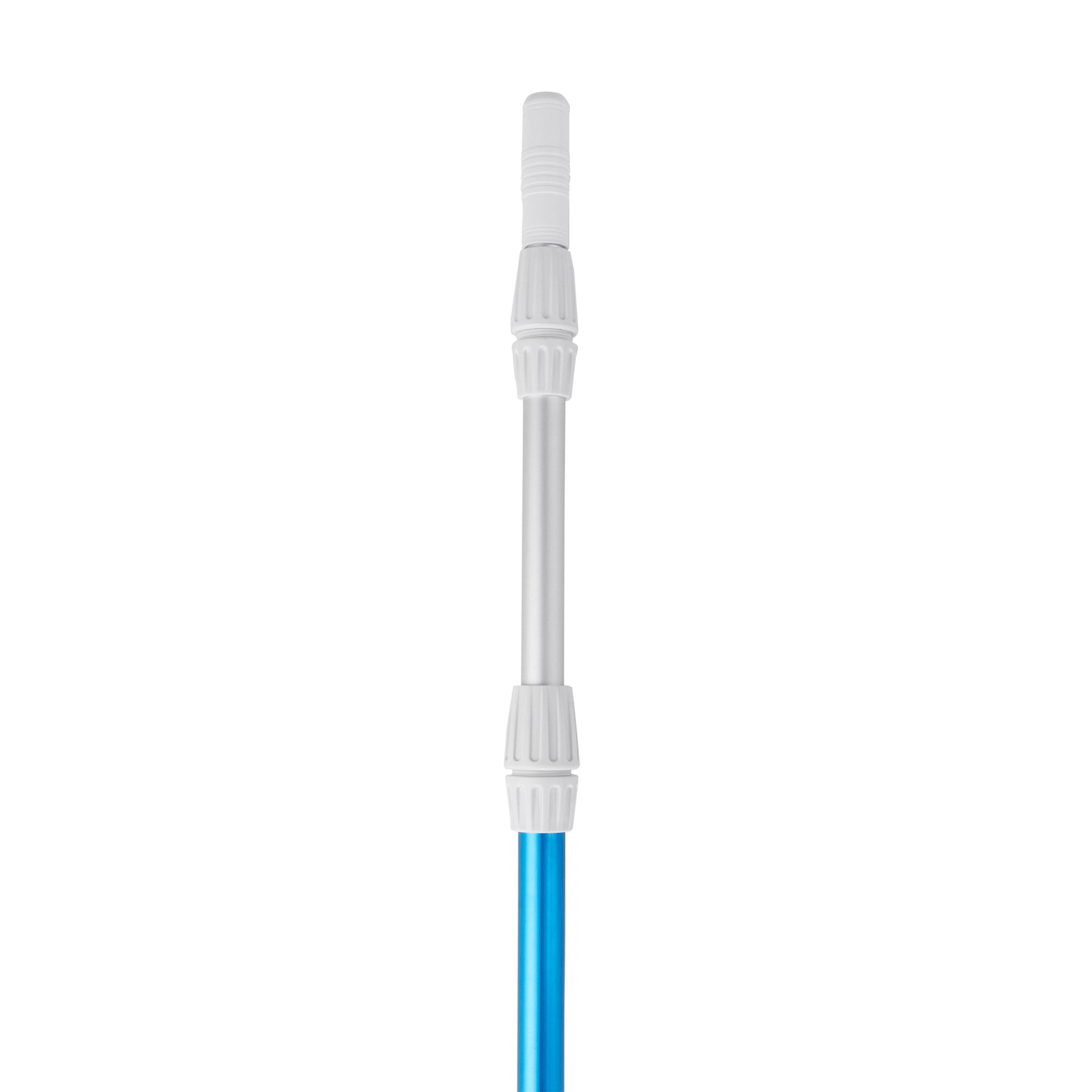 Swimline Universal 3 Piece Anodized 5 to 15 Feet Telescopic Pool Pole (Used) - VMInnovations