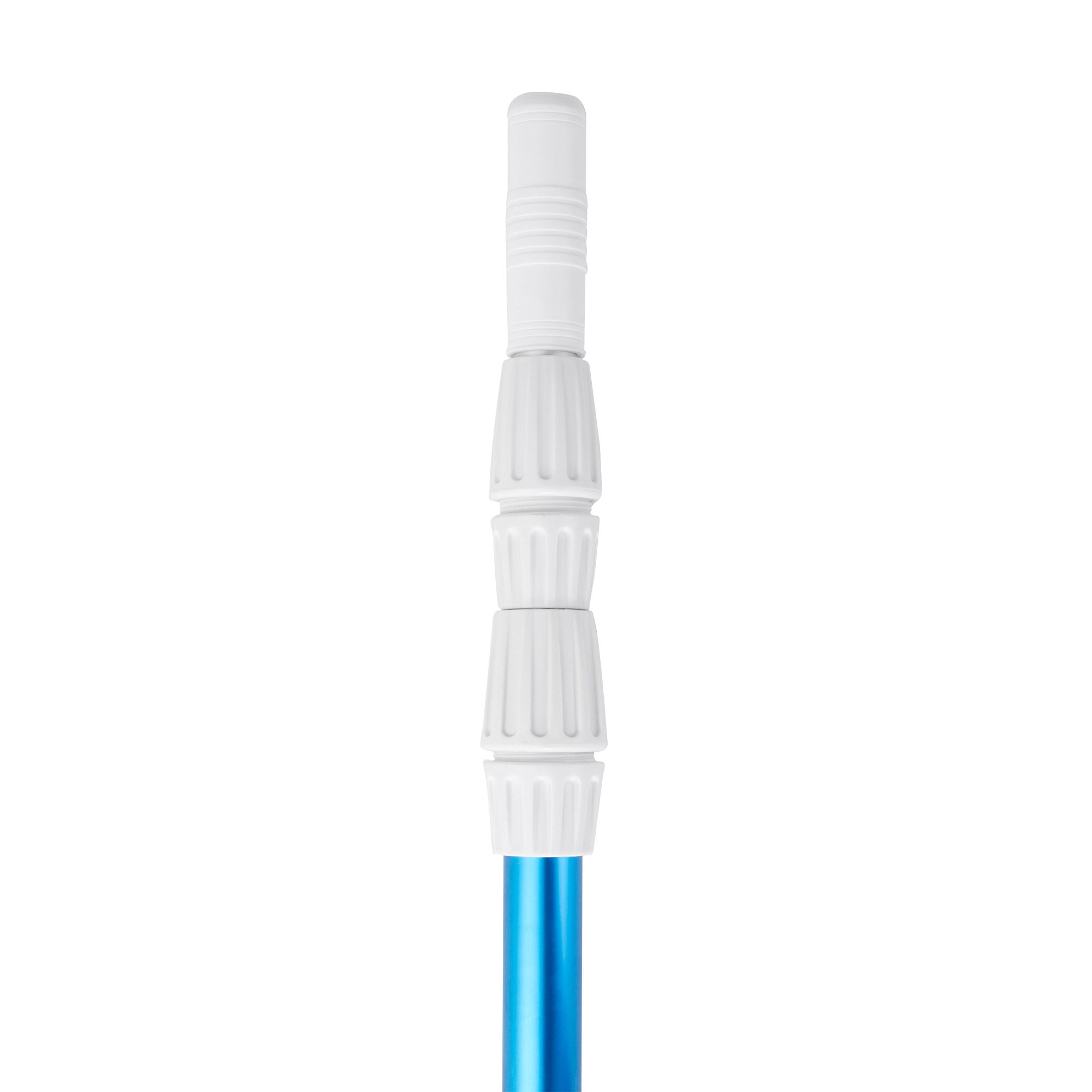 Swimline Universal 3 Piece Anodized 5 to 15 Feet Telescopic Pool Pole (Used) - VMInnovations