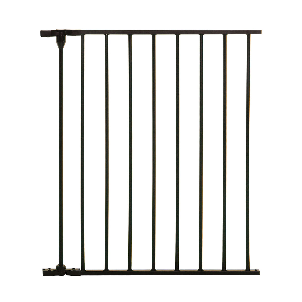 Dreambaby L2041BB Mayfair Converta Newport Adapta 24 Inch Gate Extension, Black - VMInnovations