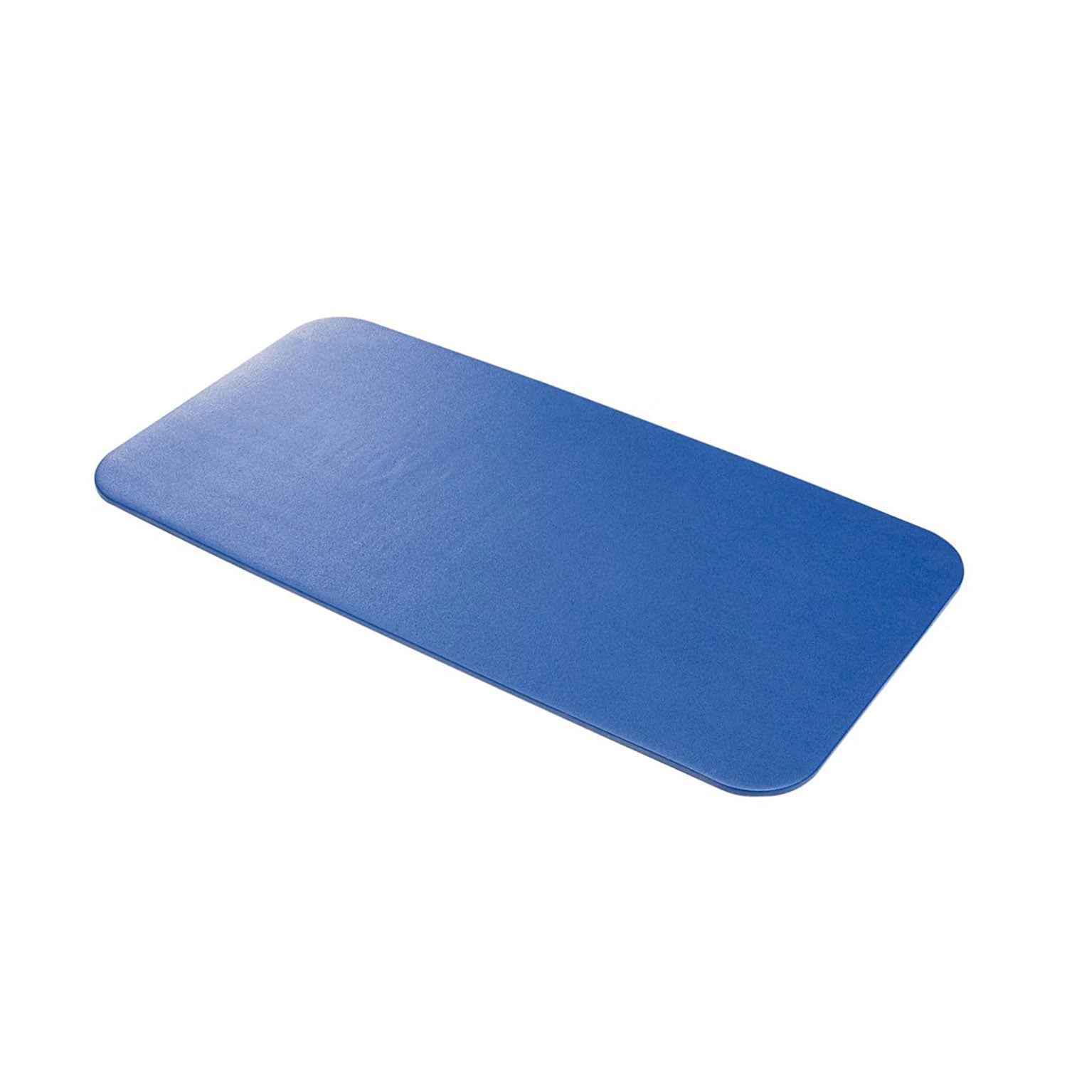 AIREX Fitline 120 Workout Exercise Fitness Foam Gym Floor Yoga Mat Pad, Blue