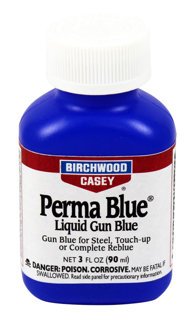 Birchwood Casey Complete Perma Blue Liquid Gun Blue Cleaning and Refinishing Kit