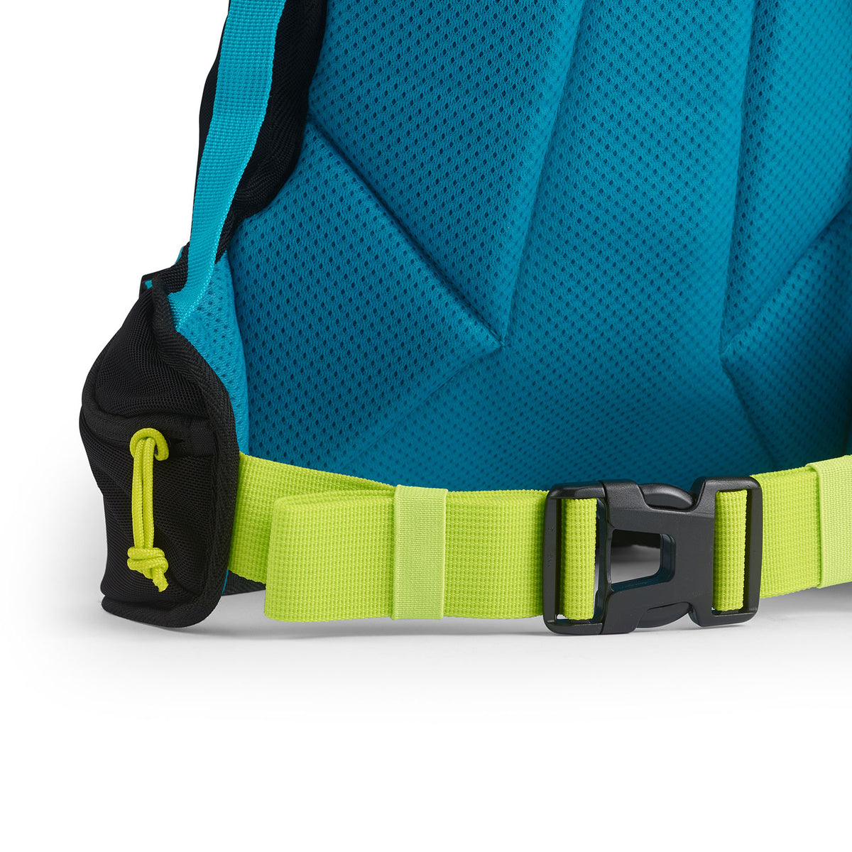 High Sierra 2.0 16L Hydration Water Backpack for Active Hiking, Black (Open Box) - VMInnovations