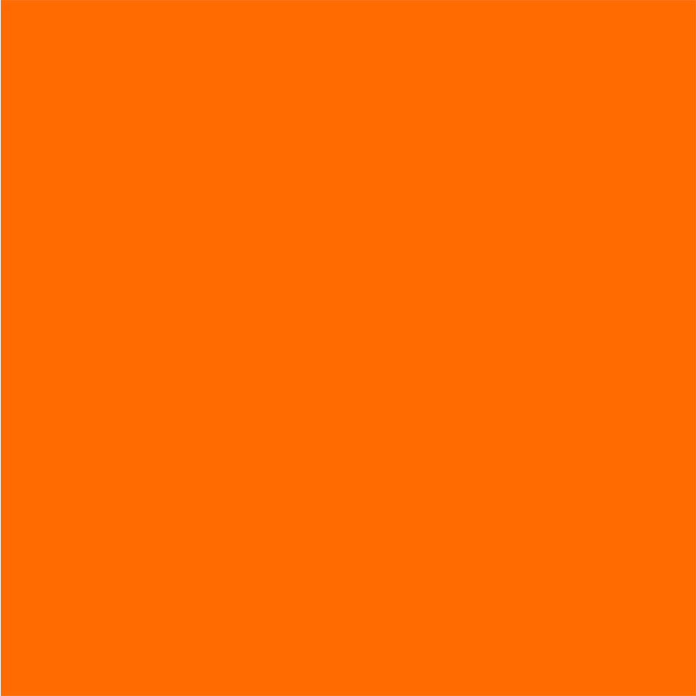 TRC Recreation Splash 70 Inch Foam Raft Lounger Pool Lake Float, Orange (2 Pack)