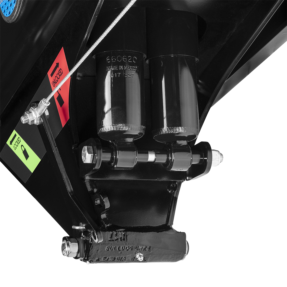 Reese Towpower 94720 Goose Box 20,000 Pound Gooseneck RV Trailer Hitch Coupler - VMInnovations