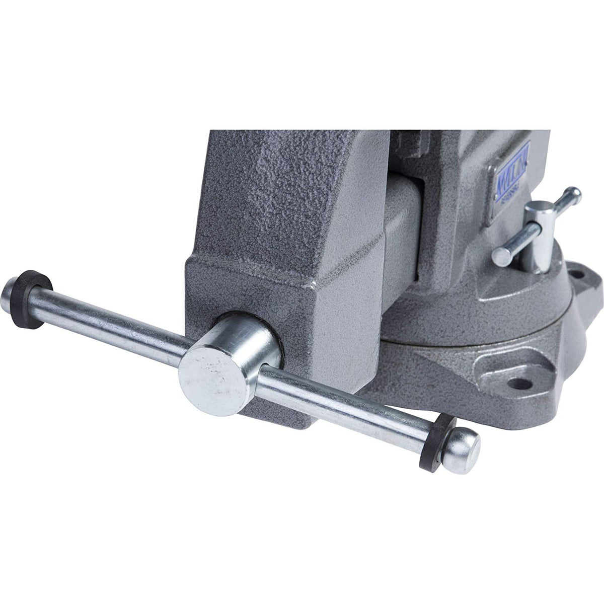 Wilton Tools 28823 8" Wide Jaw 360 Degree Swivel Base Reversible Work Bench Vise