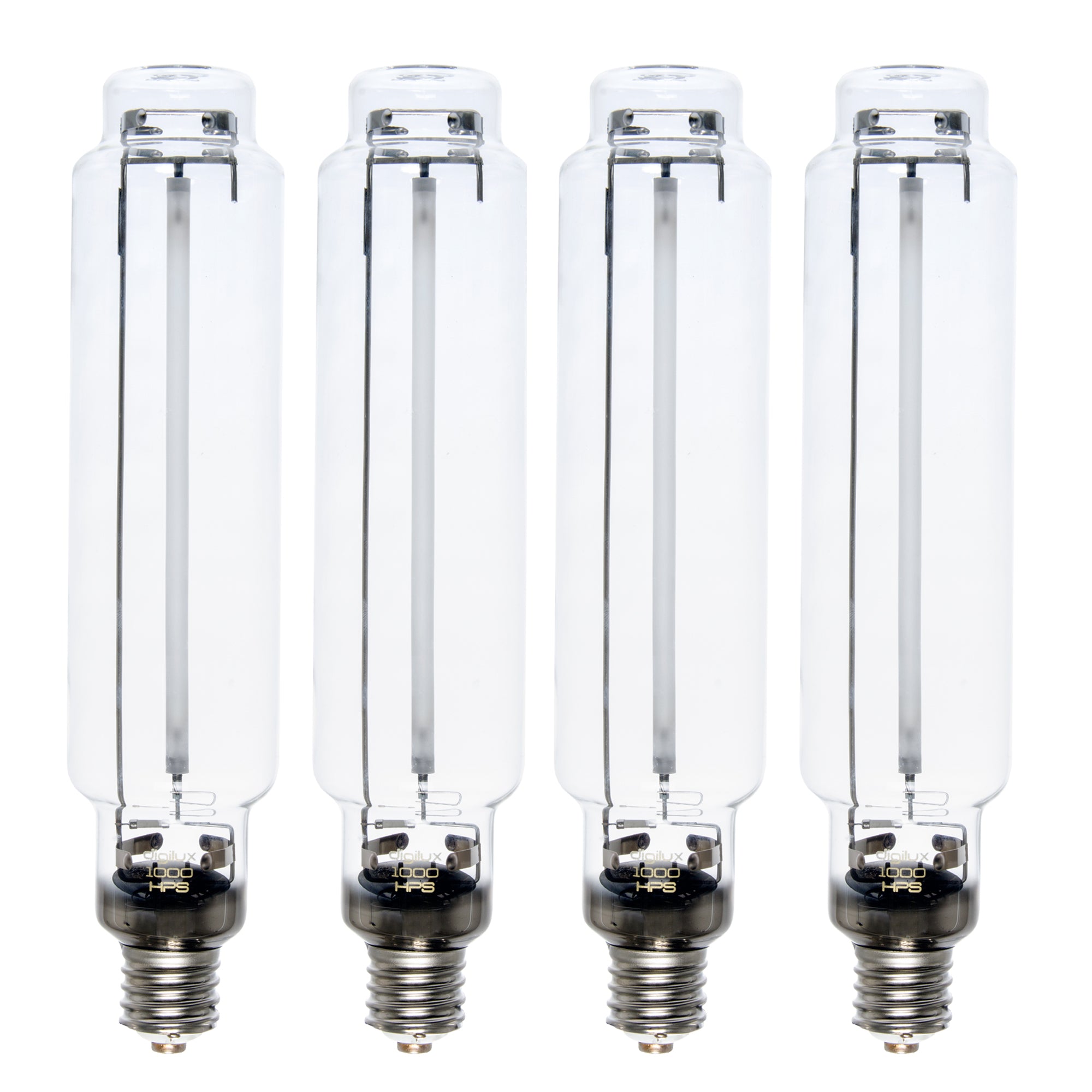 Digilux DX1000 1000 Watt HPS HID Sodium Digital Ballast Grow Lamp Light Bulb (4) - VMInnovations