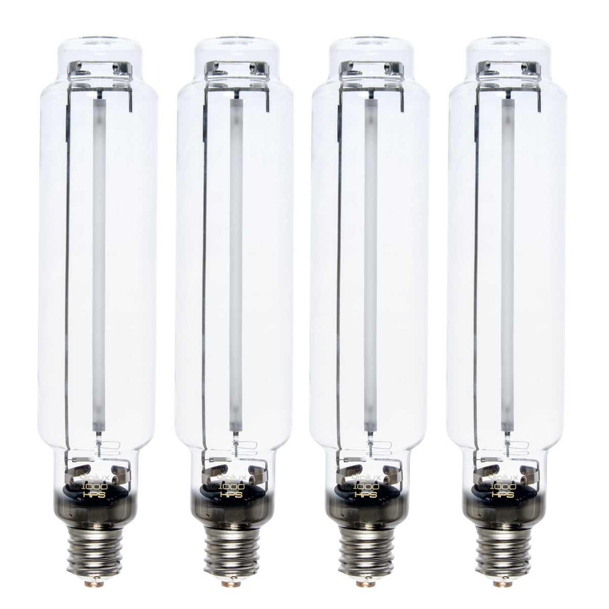 Digilux DX1000 1000 Watt HPS HID Sodium Digital Ballast Grow Lamp Light Bulb (4) - VMInnovations