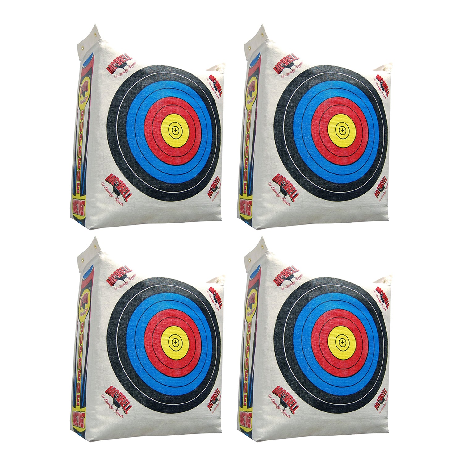 Morrell Supreme Range Archery Target Replacement Cover (Cover Only) (4 Pack) - VMInnovations