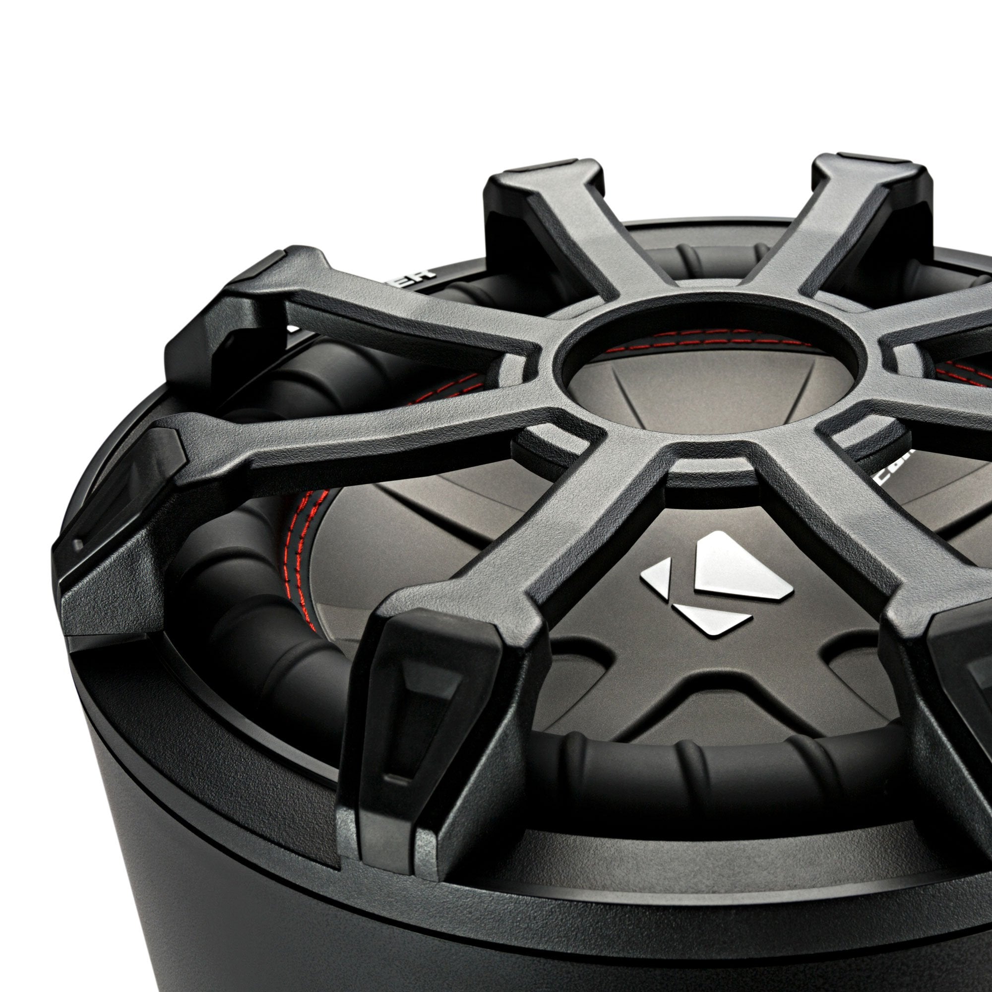 Kicker TB 45CWTB102 10" 800W 2 Ohm Enclosed Tube Reflex CompR Subwoofer (4 Pack) - VMInnovations