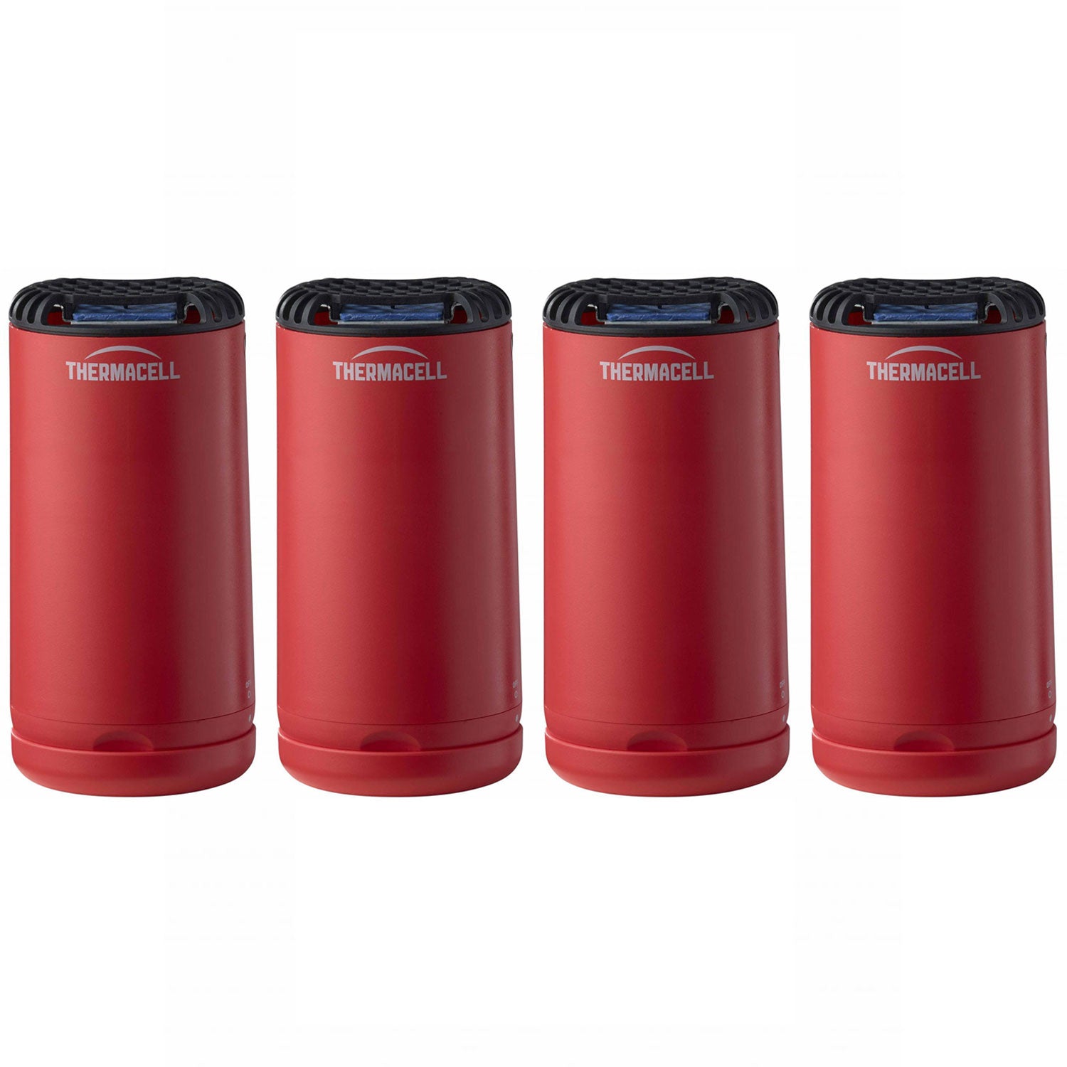 Thermacell Outdoor Patio and Camping Shield Mosquito Insect Repeller (4 Pack)