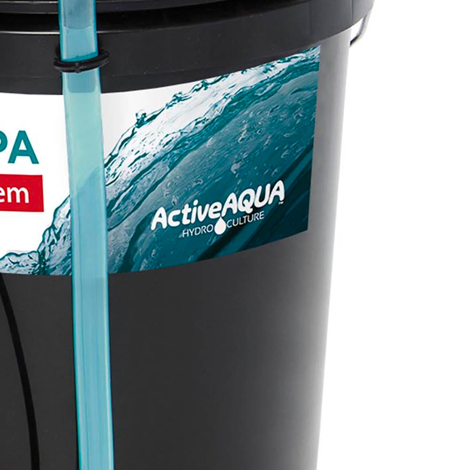 Active Aqua Root Spa 5 Gallon Hydroponic Bucket System Grow Kit (4 Pack) - VMInnovations