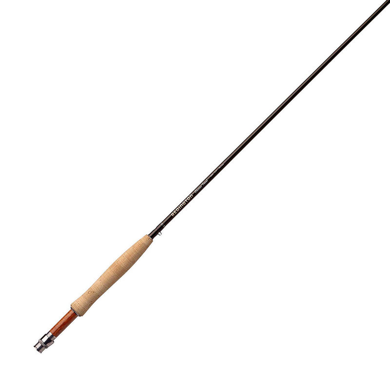 Redington 5WT Lightweight 4 Piece Classic Trout Angler Fly Fishing Rod, Red