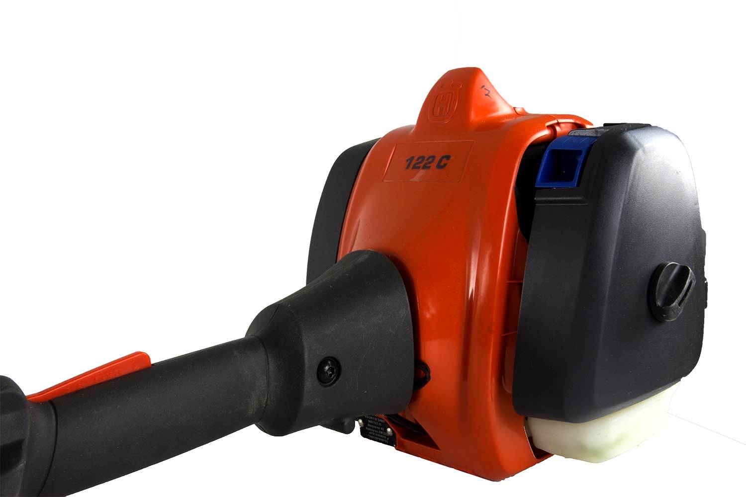 17" 122C 22cc 2 Cycle Gas Powered Line Lawn Grass Home String Trimmer(For Parts)