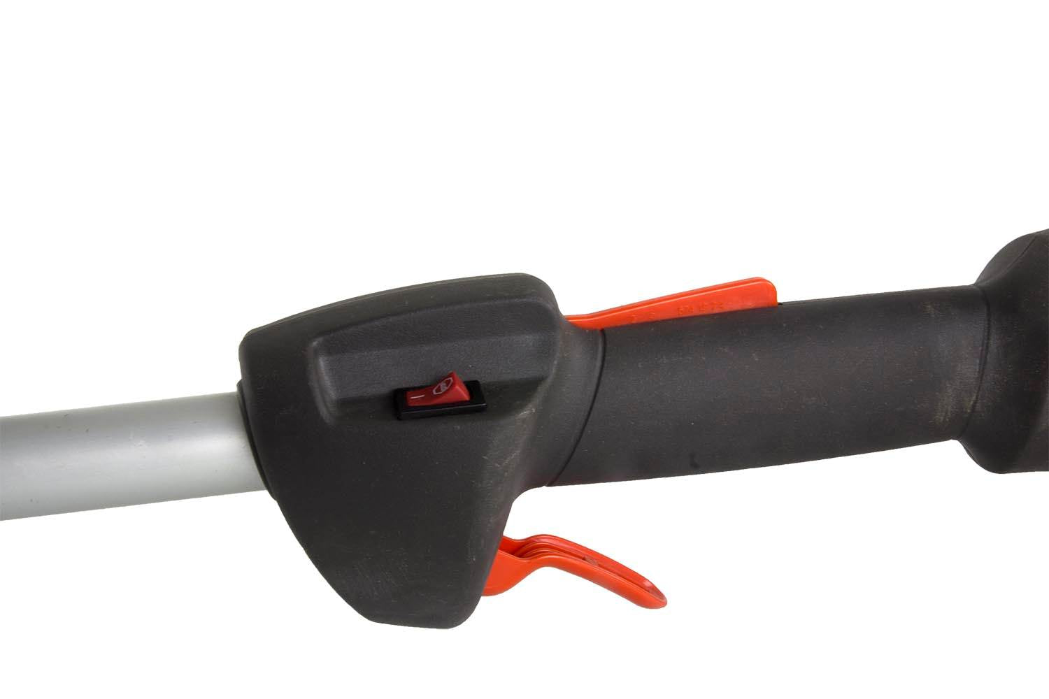17" 122C 22cc 2 Cycle Gas Powered Line Lawn Grass Home String Trimmer(For Parts)