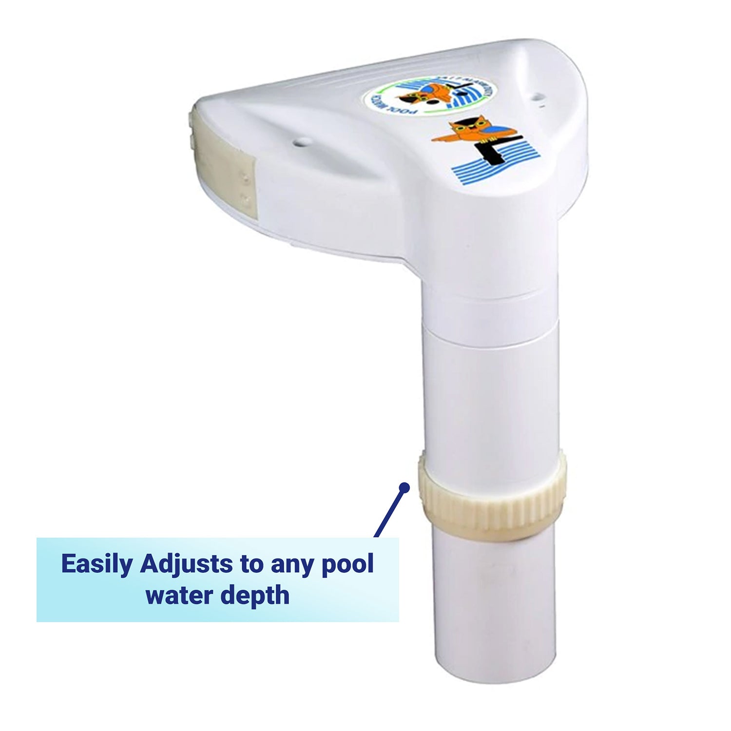 Blue Torrent Poolwatch Child Safety Swimming Pool Electronic Sensor Alarm System