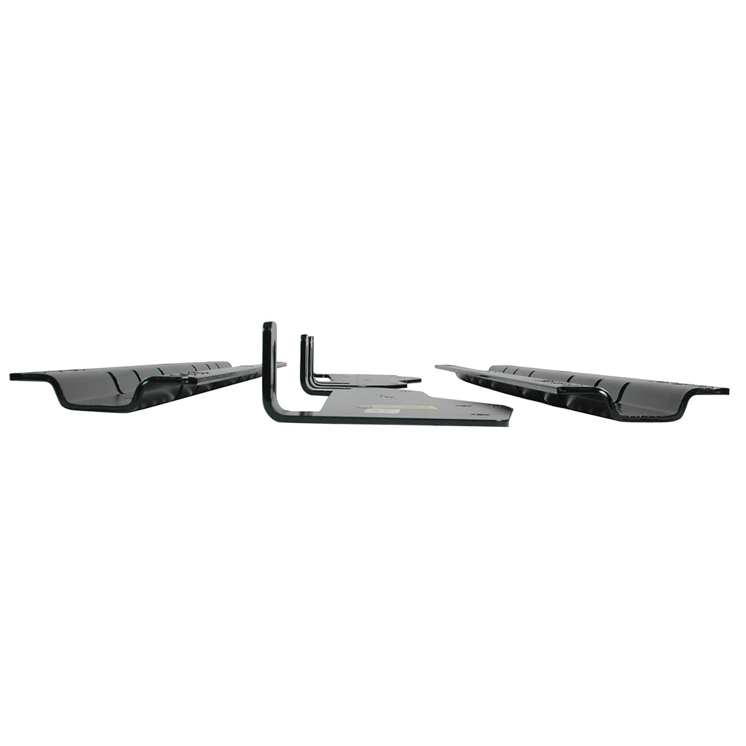 Reese Towpower Fifth Wheel Mounting Rails and Bracket Installation (For Parts)