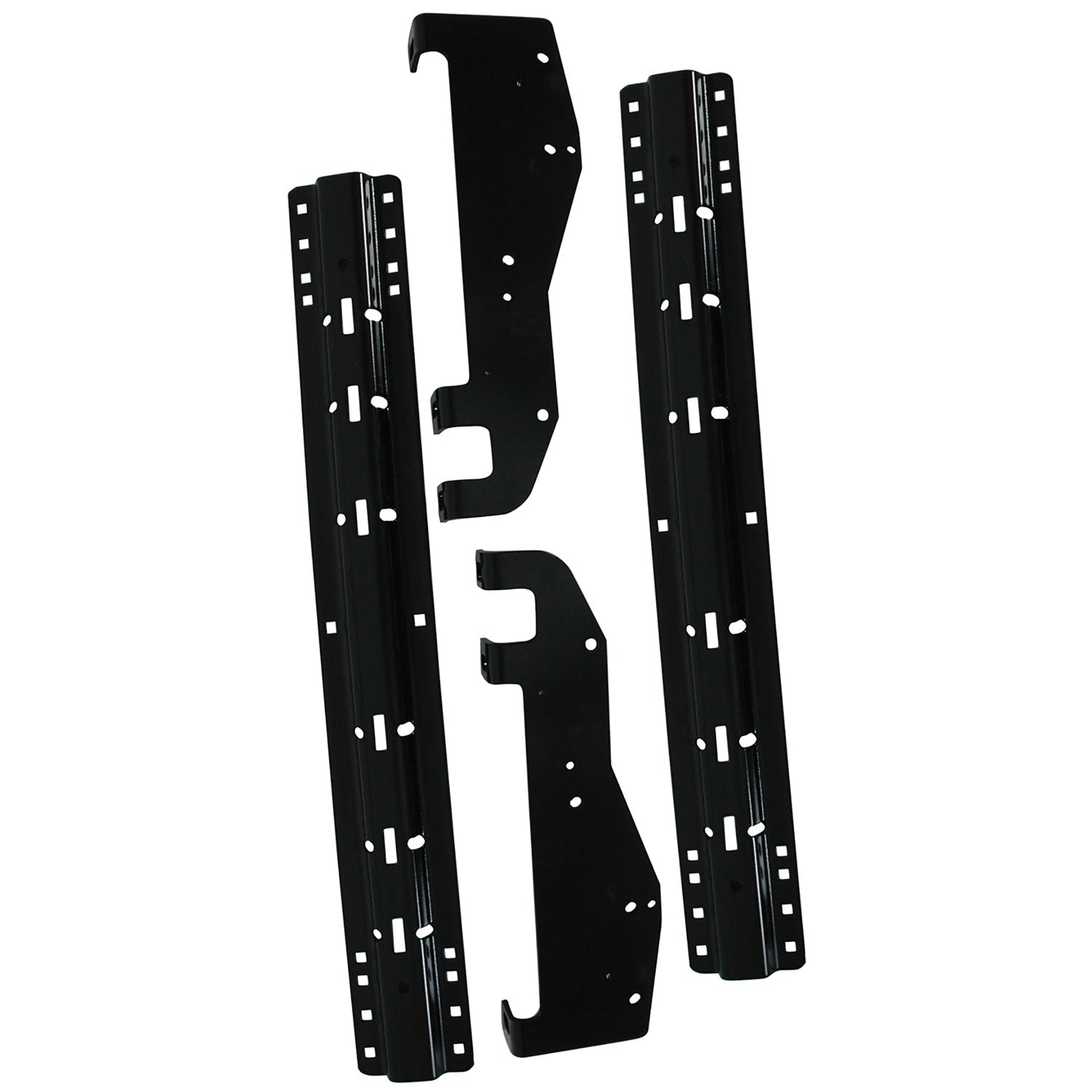 Reese Towpower Fifth Wheel Mounting Rails and Bracket Installation (For Parts)
