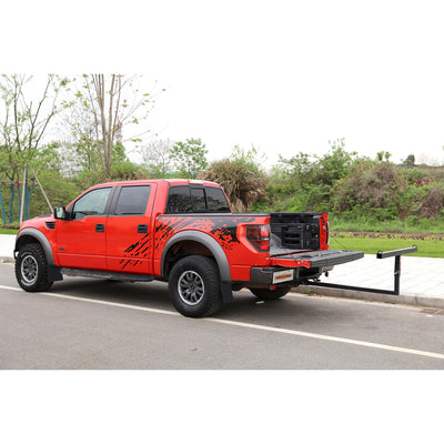 Rockland Truck Bed Extender Hitch Mount for Kayaks, Ladders, Other Long Cargo