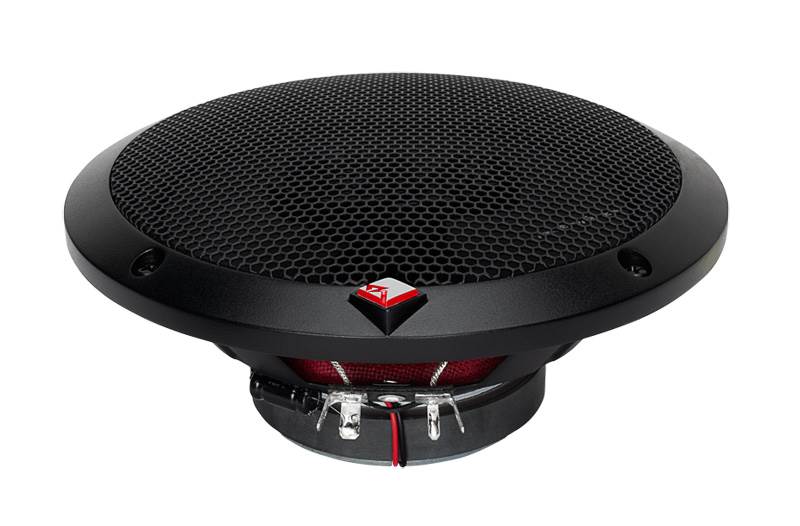 2) Rockford Fosgate R1525X2 5.25" 80W 2 Way + 2) R165X3 6.5" 90W 3 Way Speakers