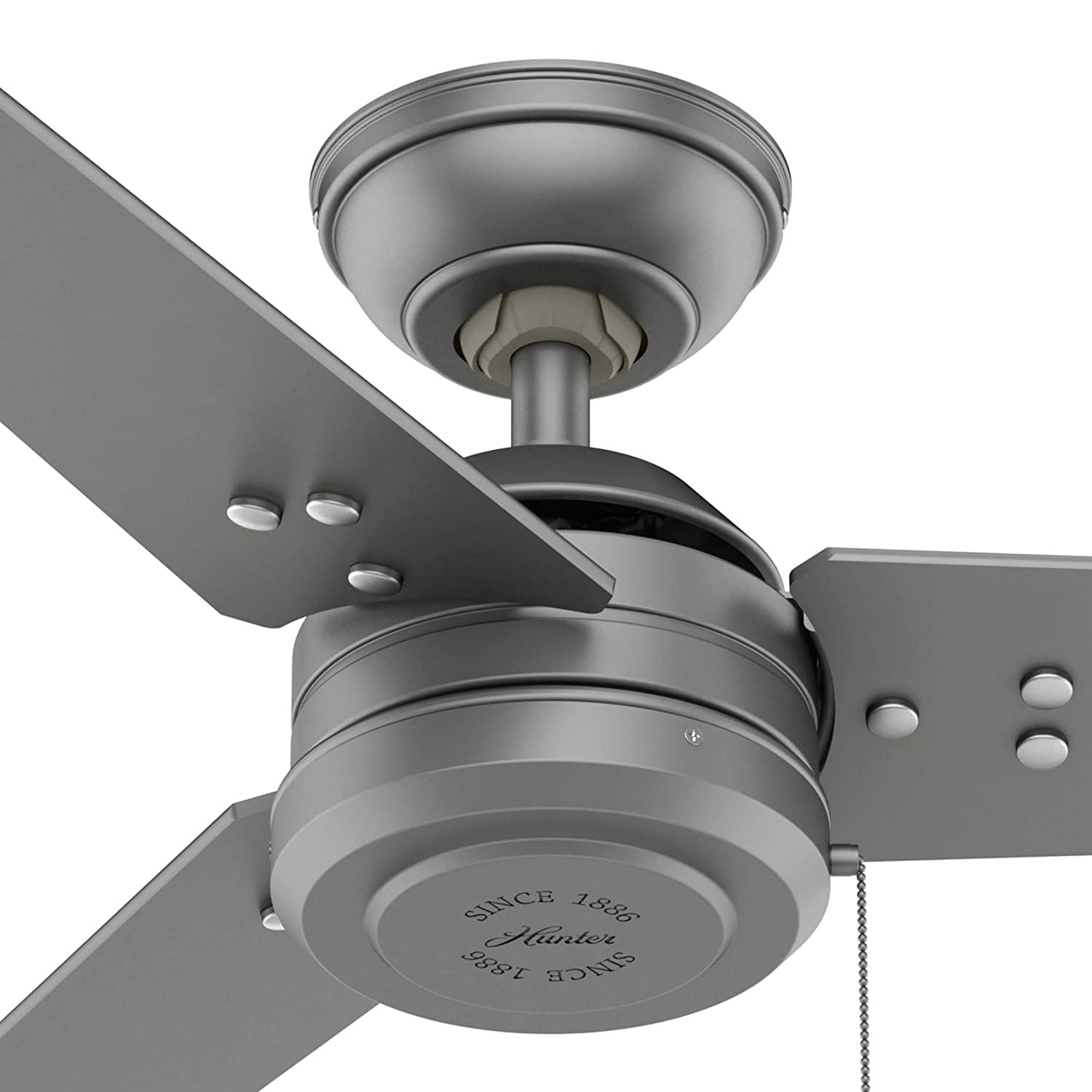 Hunter Fan Company Cassius 44" Indoor Outdoor Ceiling Fan w/ Chain (Open Box)