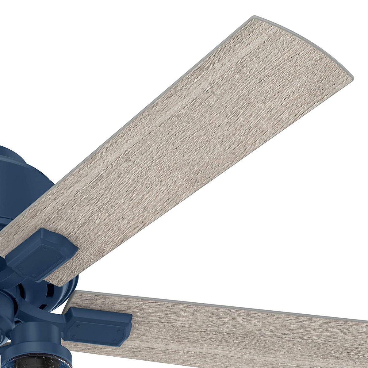 Hunter Fan Company Hartland 52" Indoor Home Low Profile Ceiling Fan w/ LED Light