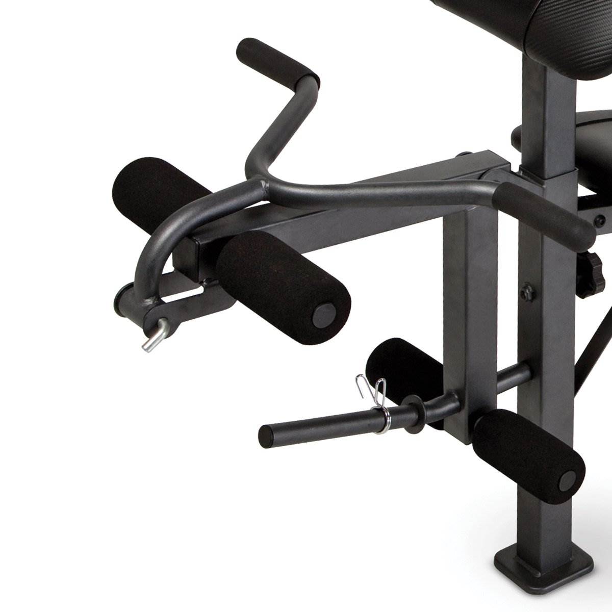Marcy Diamond MD389 Elite Classic Multipurpose Home Gym Workout Weight Bench