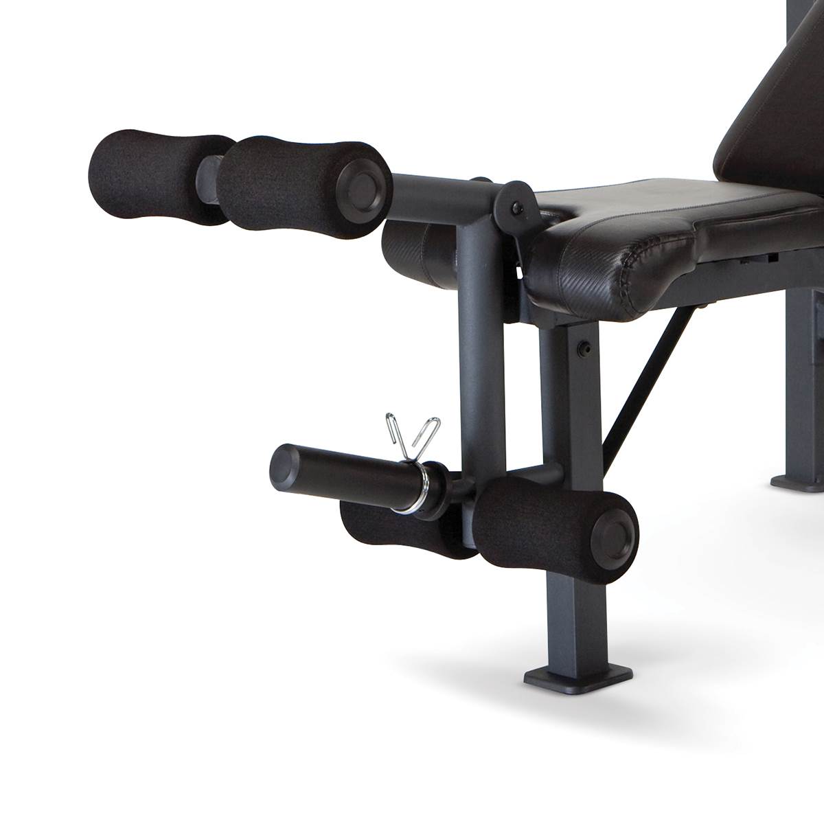 Marcy Competitor Olympic Home Gym Workout Fitness Weight Bench (For Parts)