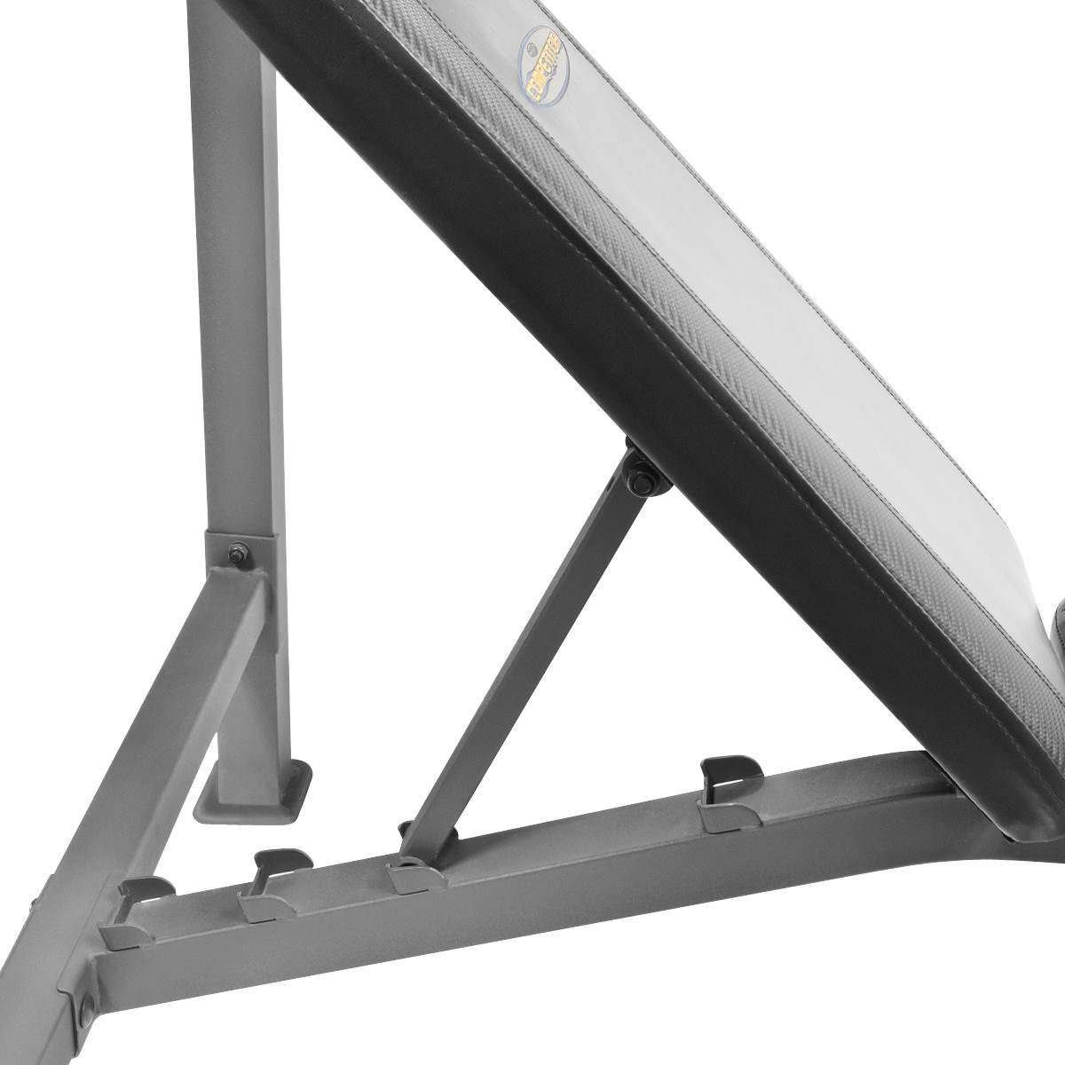 Marcy Competitor Olympic Home Gym Workout Fitness Weight Bench (For Parts)