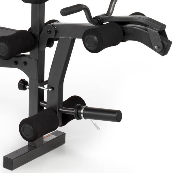 Marcy Diamond Olympic Surge Multipurpose Home Gym Workout Weight Bench- Open Box