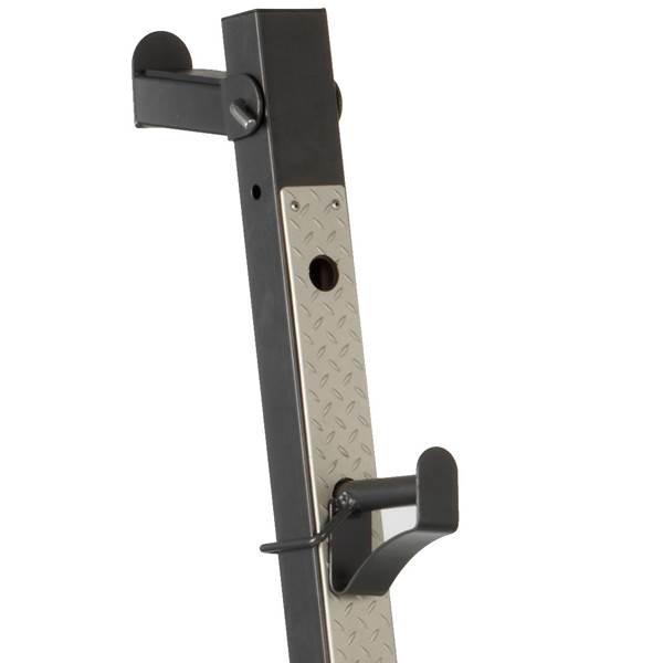 Marcy Diamond Olympic Surge Multipurpose Home Gym Workout Weight Bench- Open Box