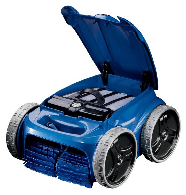 Polaris Sport Robotic Inground Swimming Pool Cleaner Vacuum 4-WheelDR -For Parts