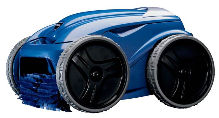 Polaris Sport Robotic Inground Swimming Pool Cleaner Vacuum 4-WheelDR -For Parts