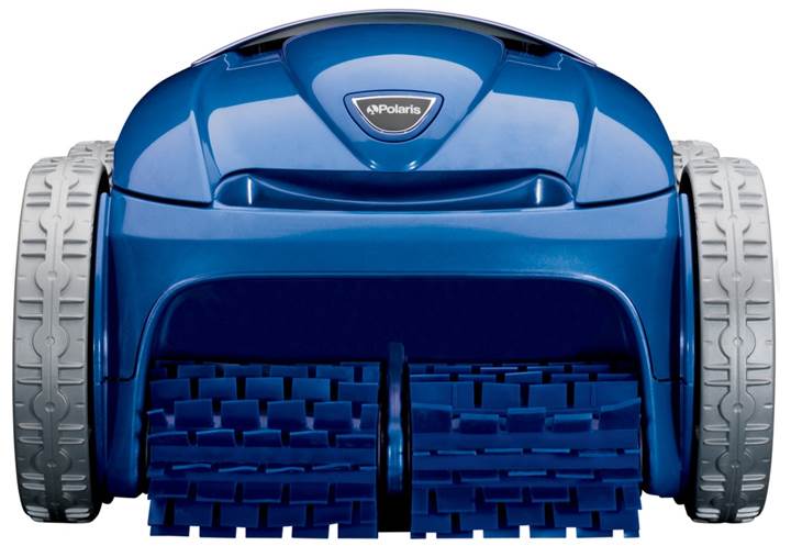 Polaris Sport Robotic Inground Pool Cleaner Vacuum 4-Wheel Drive (Open Box)
