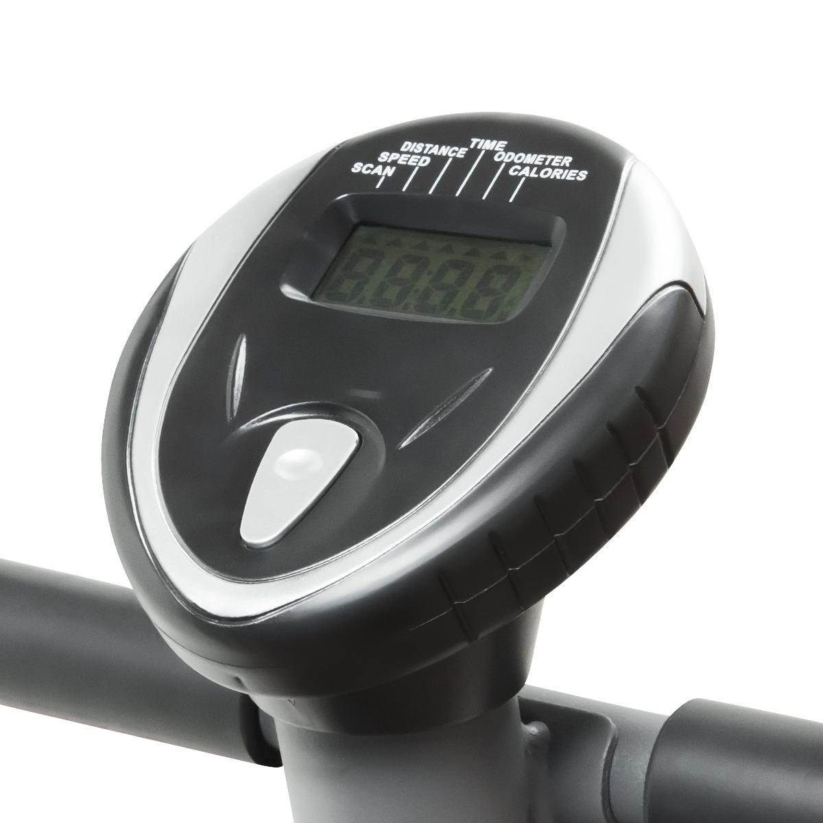 Marcy Upright Magnetic Exercise Bike Cycling Home Gym Workout Equipment - Parts