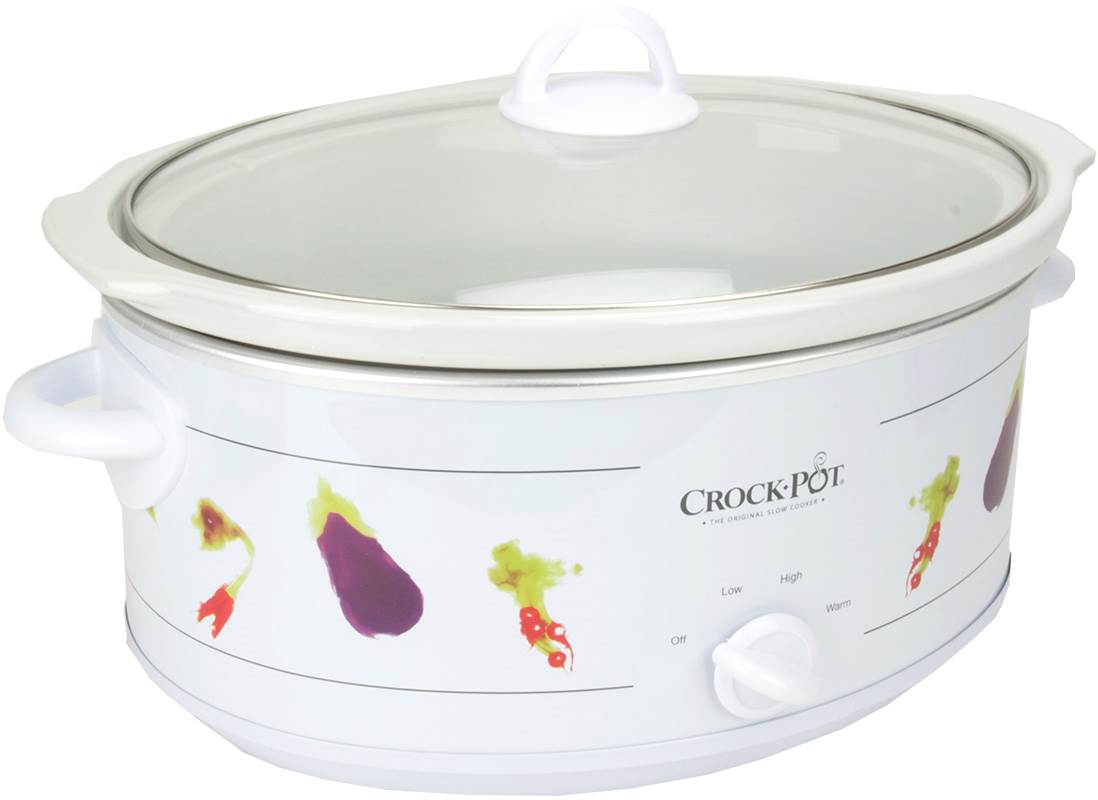 Crock-Pot 5070-VG-NP Classic 7 Quart Slow Cooker - Open Box