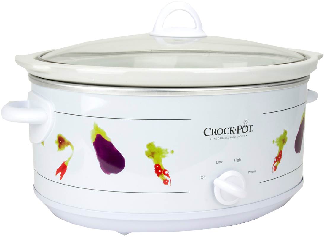 Crock-Pot 5070-VG-NP Classic 7 Quart Slow Cooker - Open Box