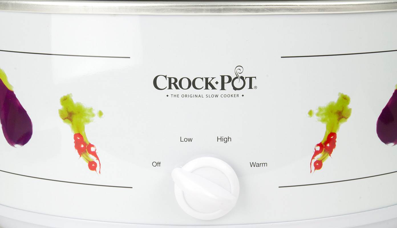 Crock-Pot 5070-VG-NP Classic 7 Quart Slow Cooker - Open Box