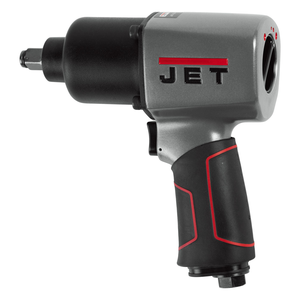 Jet Tools 505104 JAT-104 Lightweight 1/2" 900 Ft Lbs Twin Hammer Impact Wrench