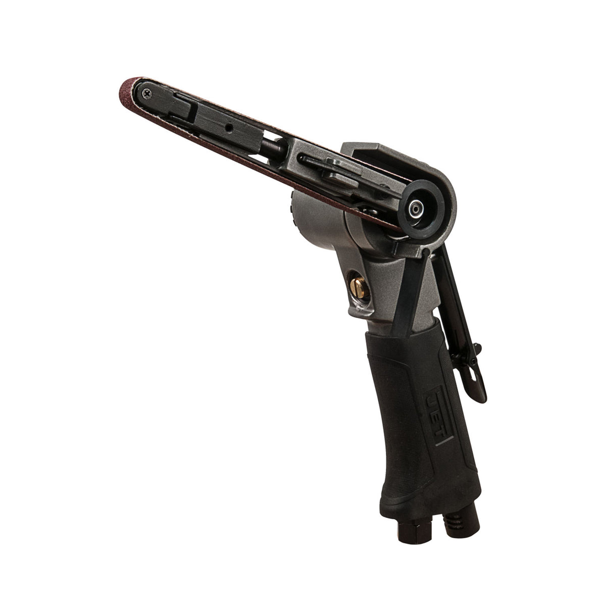Jet JAT 750 3/8 by 13 Inch 360 Degree Rotation Lightweight Mini Belt Sander