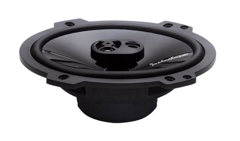 2) Rockford Fosgate P1683 6x8" 130W 3 Way + 2) P1692 6x9" 150W 2 Way Speakers