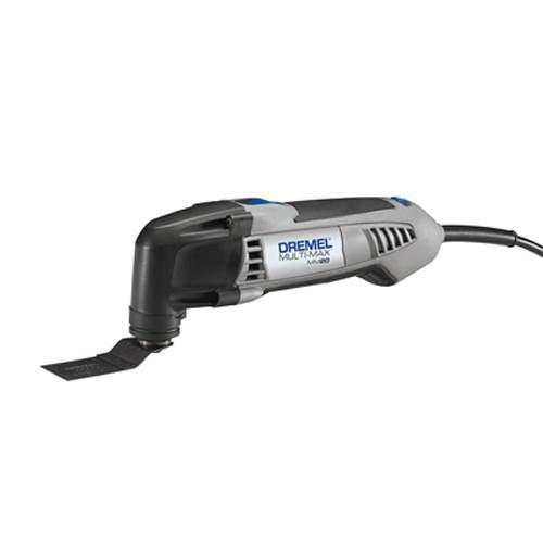 Dremel Multi-Max MM20 Powerful 2.3 Amp 120 Volt Oscillating Tool Kit - Open Box