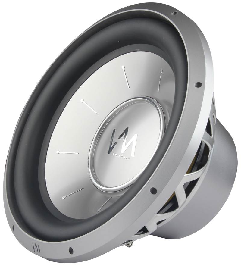 VM Audio EXW10 Elux 10" Car Audio Power Subwoofer Sub 2100W DVC (Open Box)