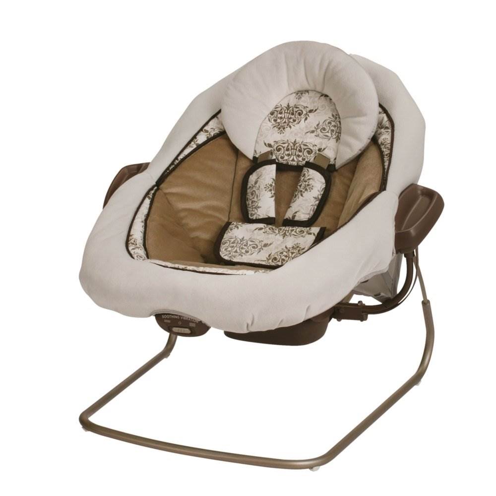 Graco DuetConnect LX Infant Baby Swing and Bouncer – Farrow - Open Box