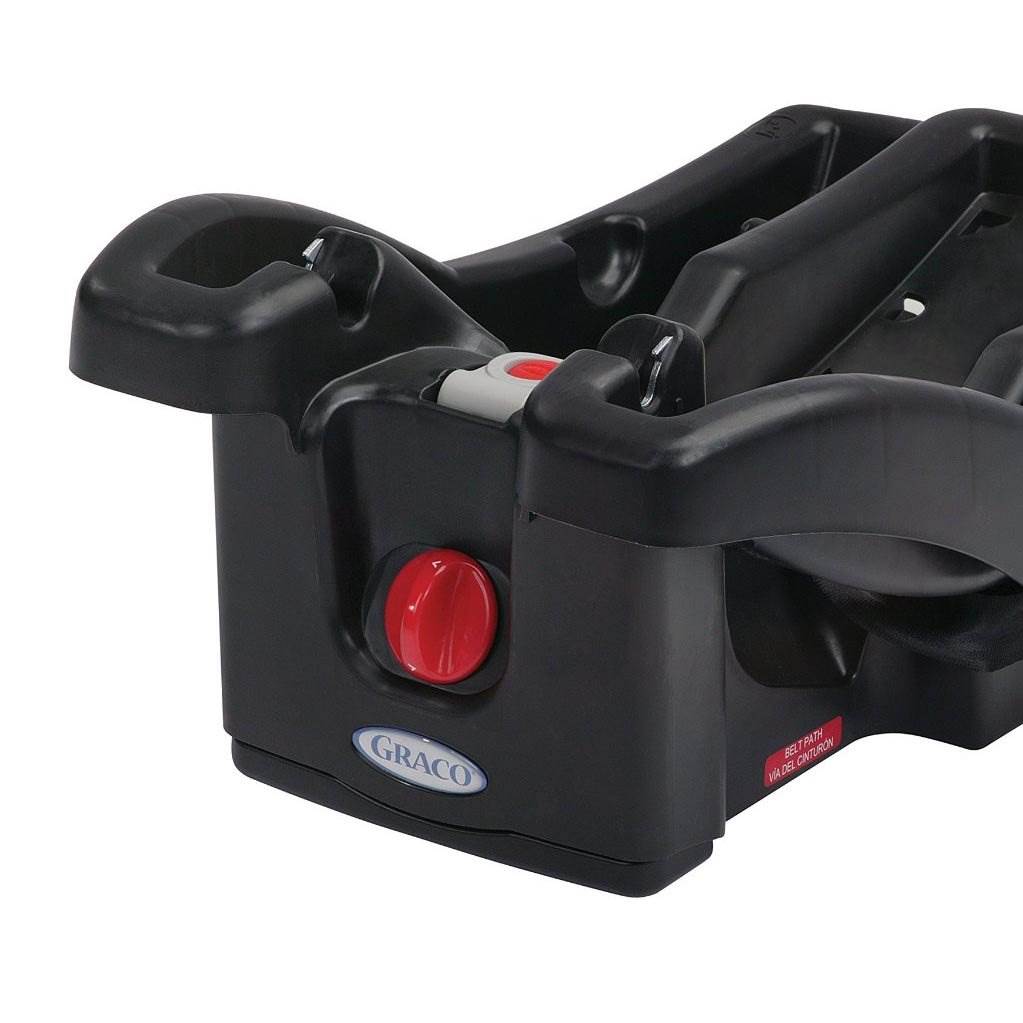 Graco SnugRide Click Connect LX Infant Car Seat Base Black | 1855603 (Open Box)